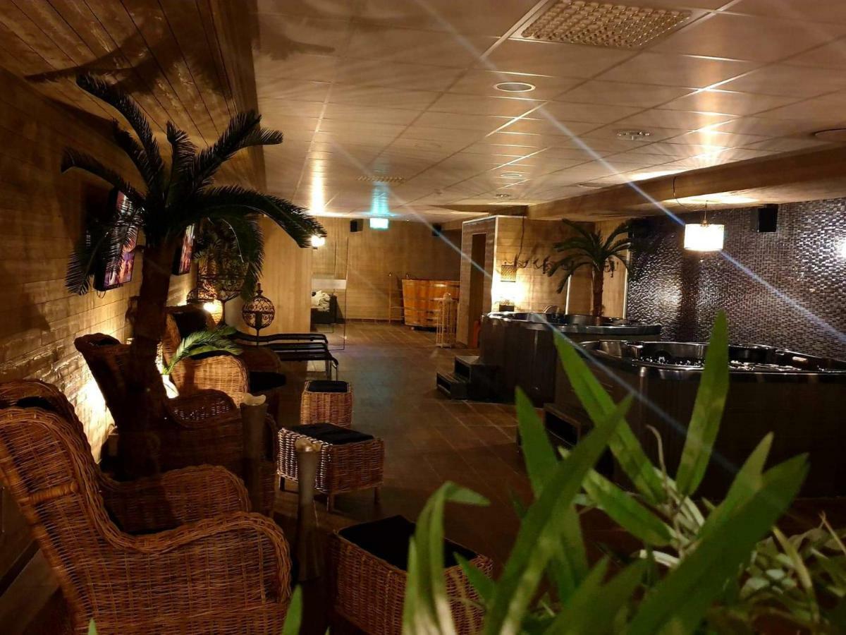Hotell Klippan ภายนอก รูปภาพ