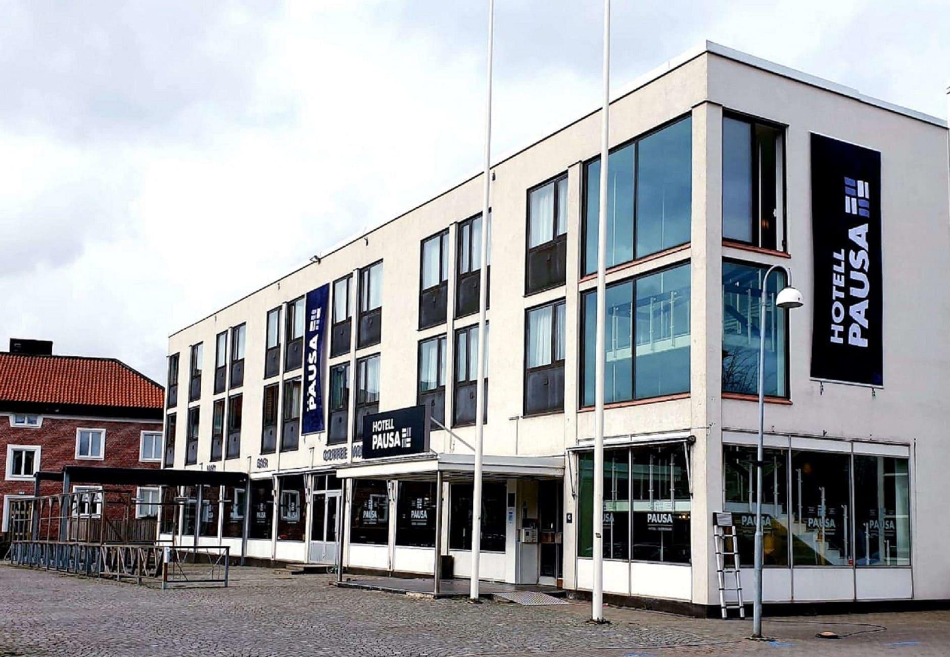 Hotell Klippan ภายนอก รูปภาพ