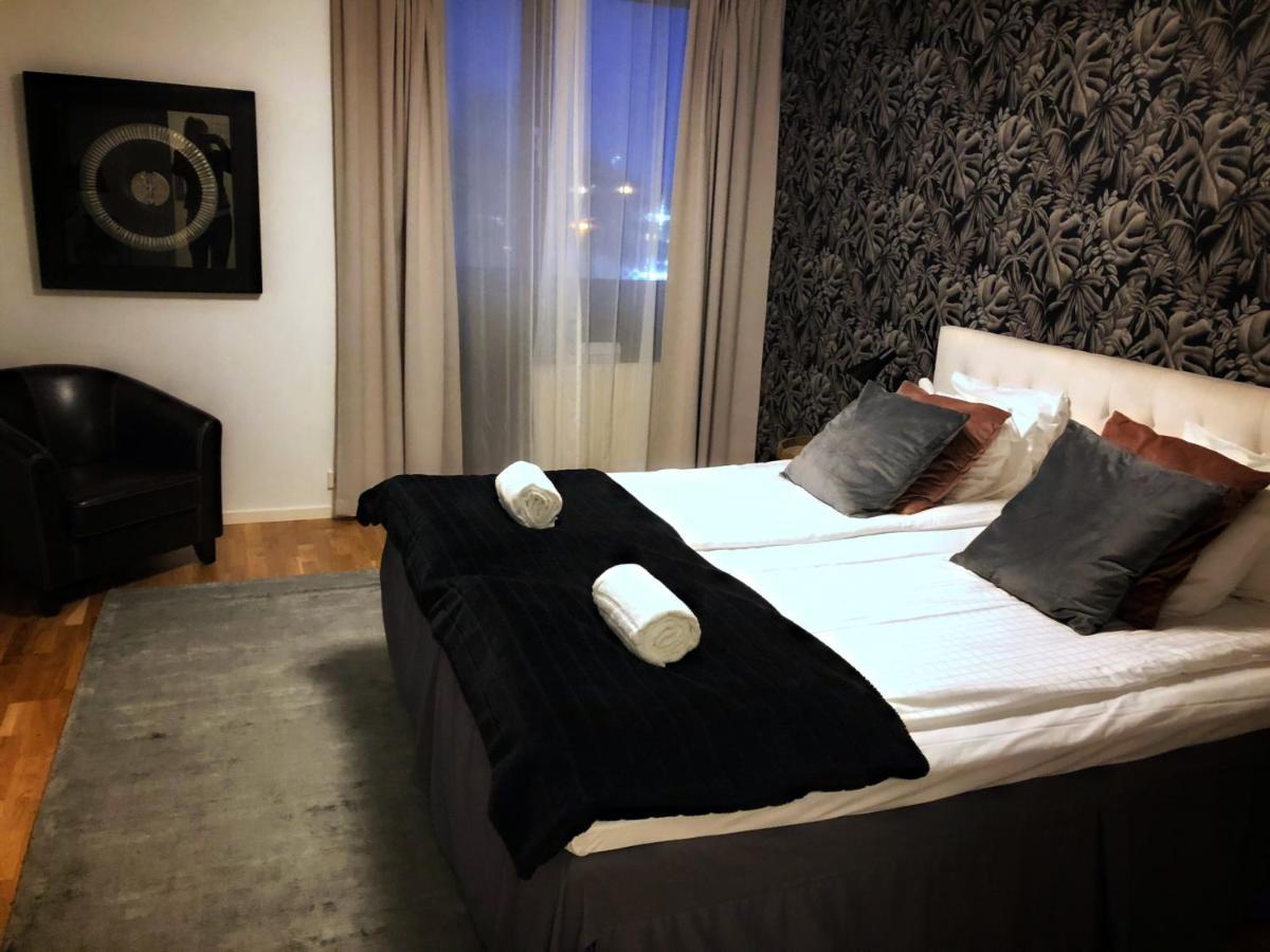 Hotell Klippan ภายนอก รูปภาพ
