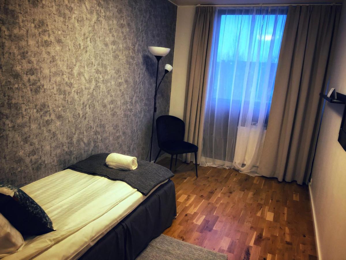 Hotell Klippan ภายนอก รูปภาพ