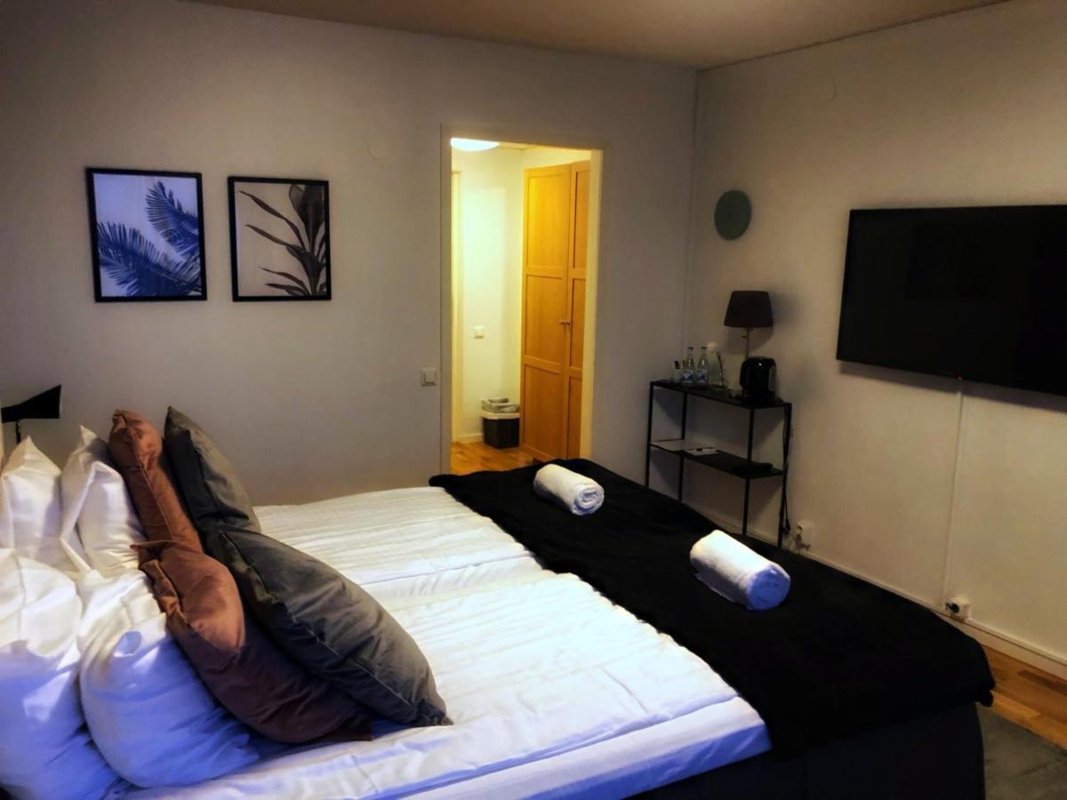 Hotell Klippan ภายนอก รูปภาพ