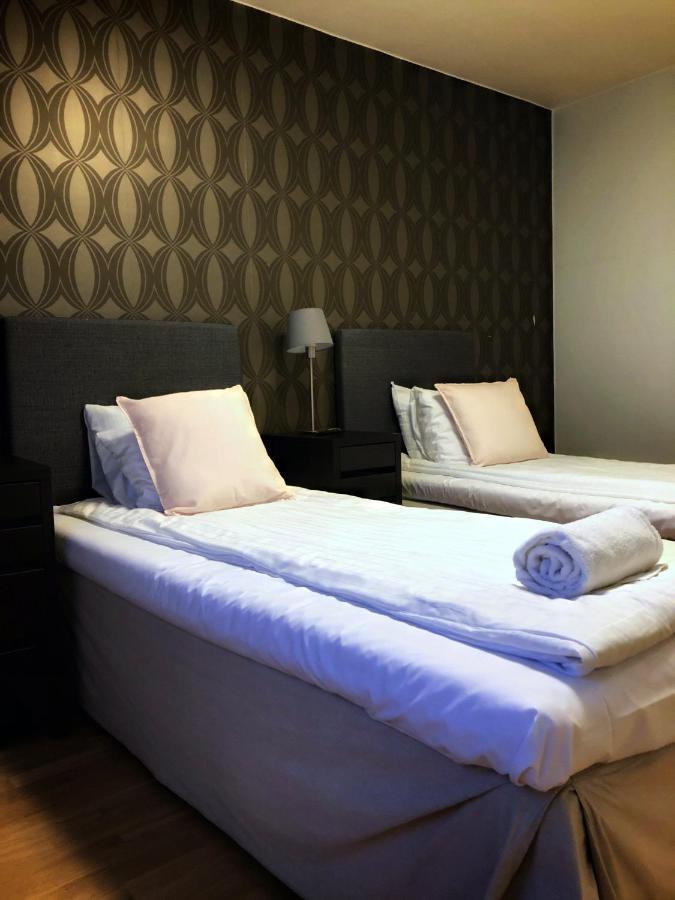 Hotell Klippan ภายนอก รูปภาพ