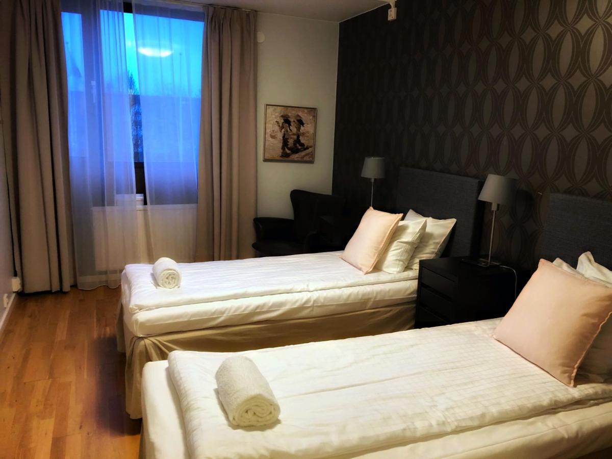 Hotell Klippan ภายนอก รูปภาพ