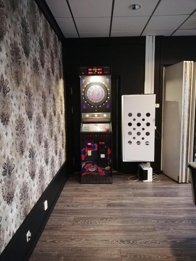 Hotell Klippan ภายนอก รูปภาพ
