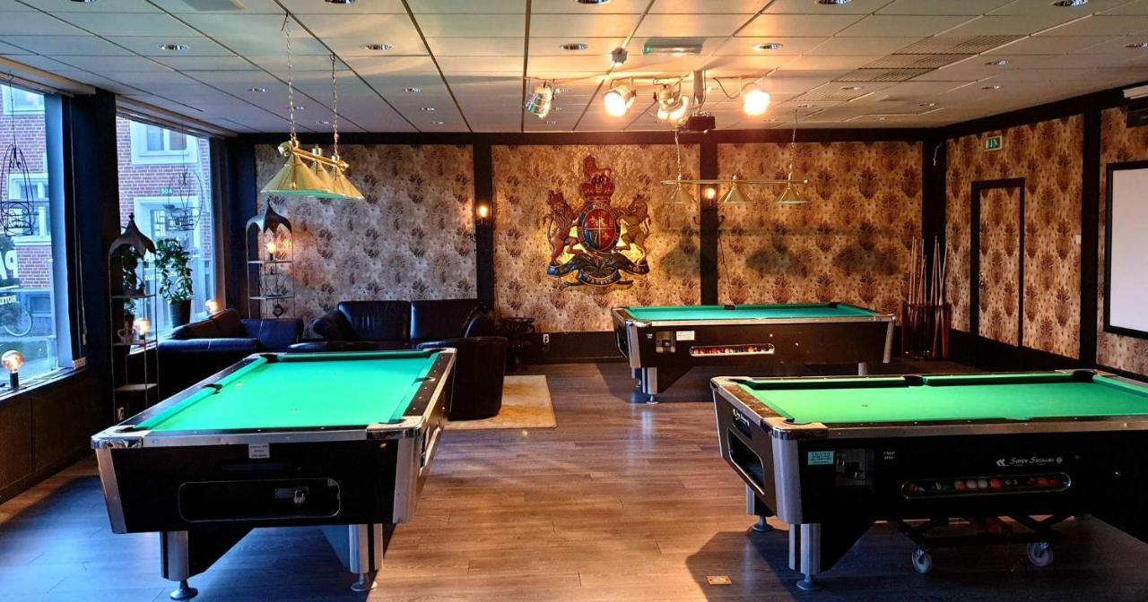 Hotell Klippan ภายนอก รูปภาพ
